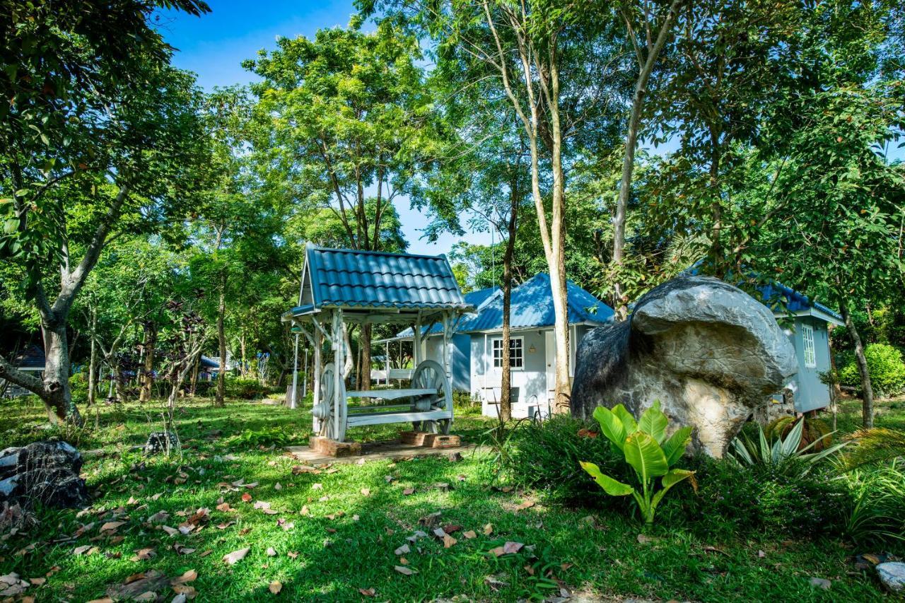 Ivy Cottage By Qiu Muak Lek Dış mekan fotoğraf